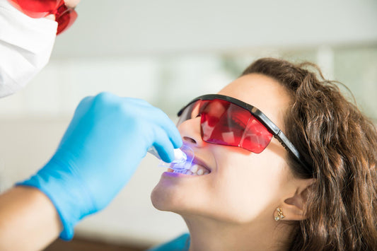 Quel est le produit le plus efficace pour blanchir les dents ?