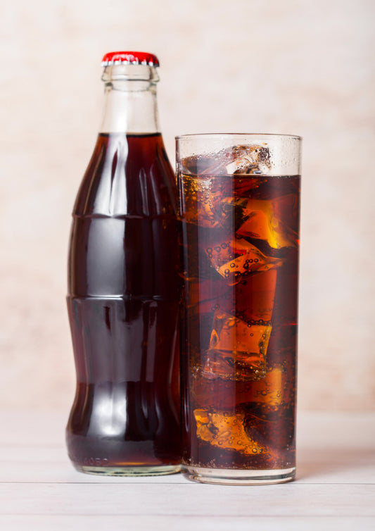 Bouteille coca-cola