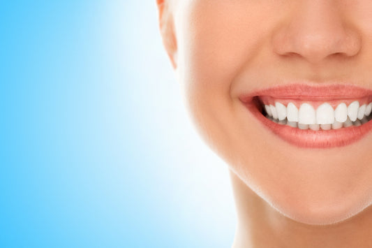 Dents blanches