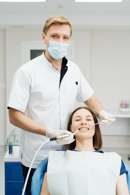 Détartrage dentiste