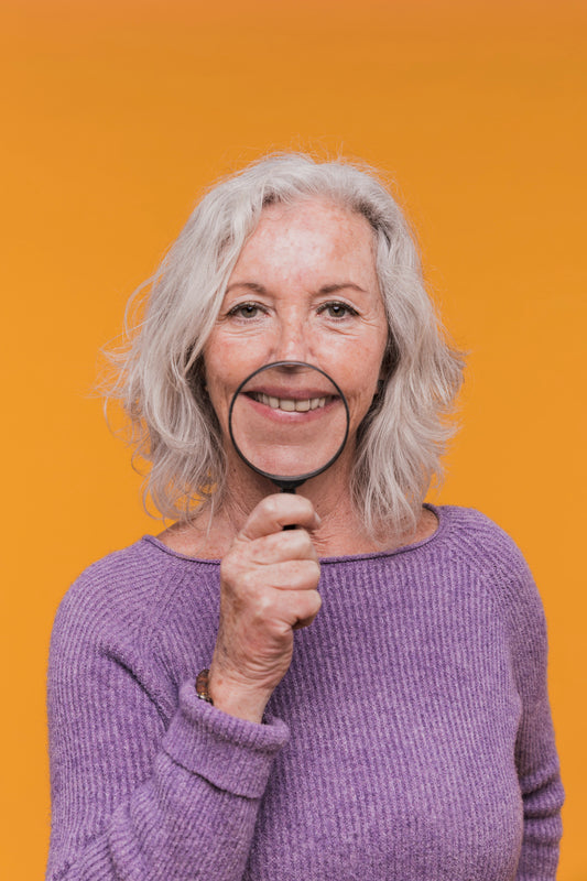 Femme âgée
