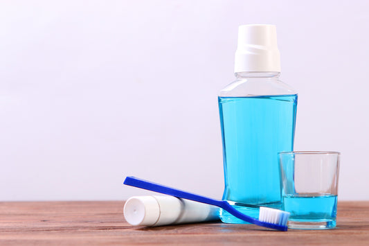Illustration Listerine
