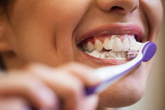 Nettoyage des dents