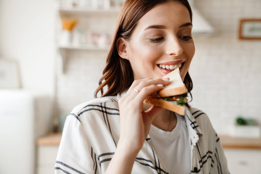 Quand manger après détartrage