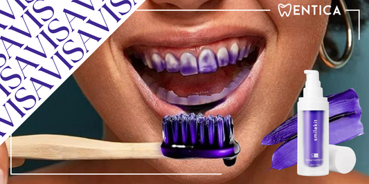 Avis Dentifrice Violet