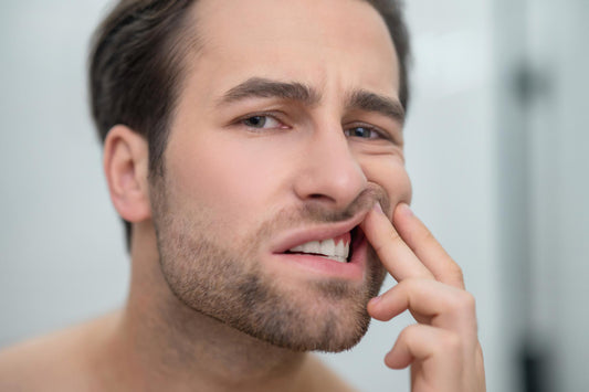 dents qui sentent mauvais