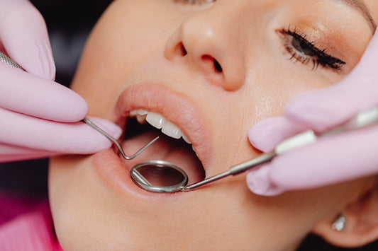 Est-ce que le tartre abîme les dents ?