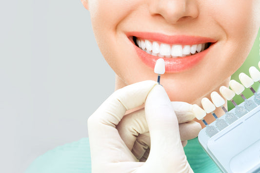 Blanchiment dent