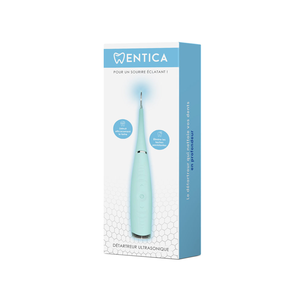 Détartreur Dentaire à Ultrasons | Dentica®
