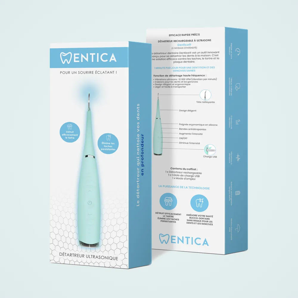 packaging-dentica détartreur