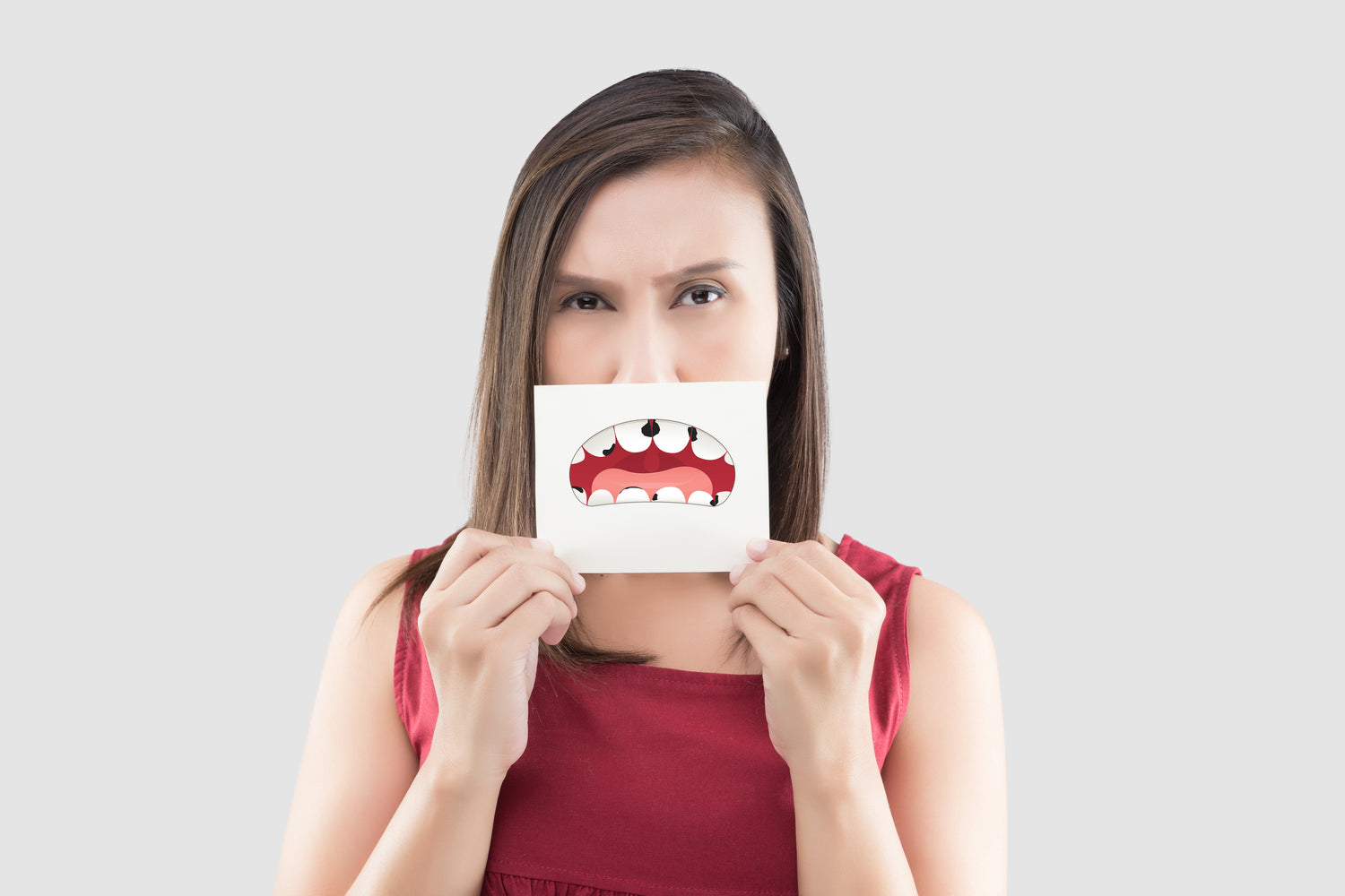 Qu'est-ce qui abîme le plus les dents ?