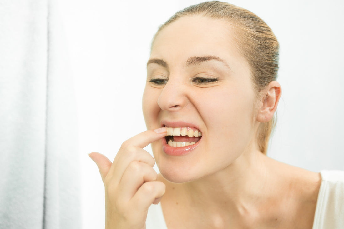 Qu'est-ce qui tâche le plus les dents ?