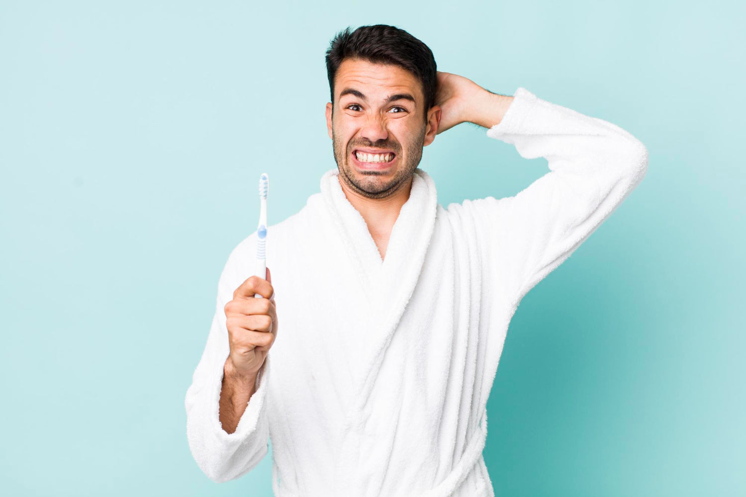 Est-ce grave de ne pas se brosser les dents le matin ?