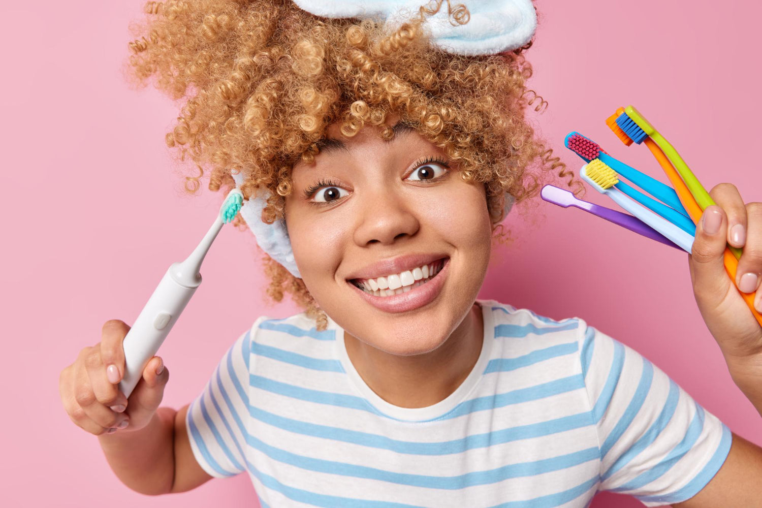 Quelle brosse à dent pour le tartre